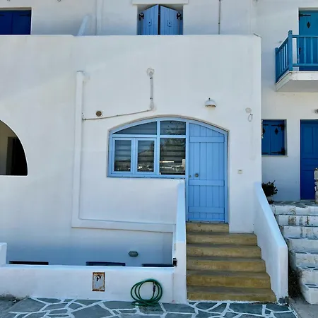 Serene Blanc, Paros Apartamento