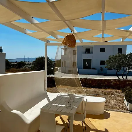 Apartamento Serene Blanc, Paros