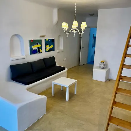 Serene Blanc, Paros *