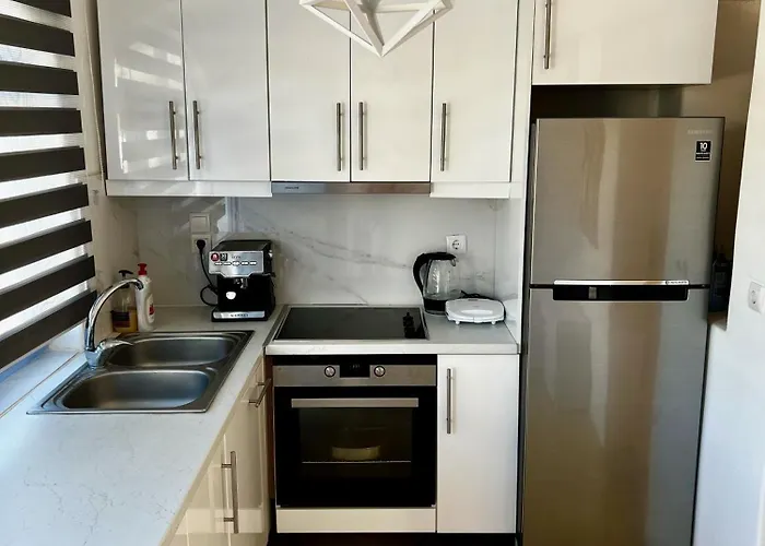 Serene Blanc, Paros Διαμέρισμα