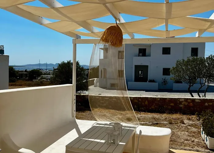 Διαμέρισμα Serene Blanc, Paros