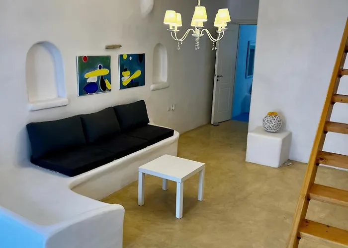 Serene Blanc, Paros *