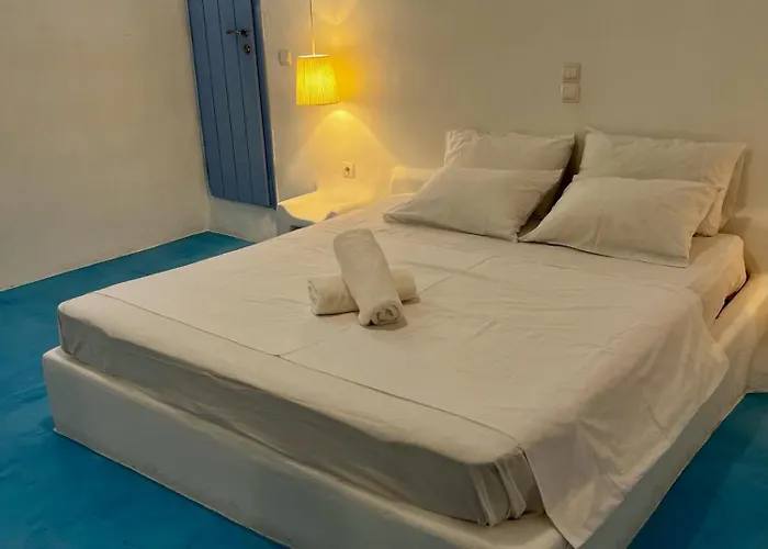 Serene Blanc, Paros Διαμέρισμα